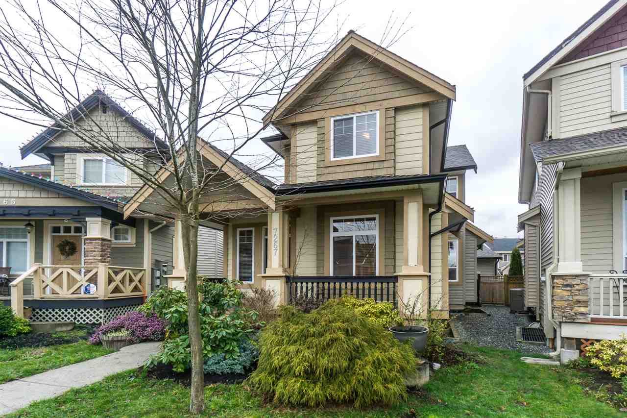 We have sold a property at 7267 199A ST in Langley